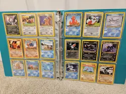 Complete Original 251 Johto Set (152-251) 18x Holos 2000 Vintage Pokemon Binder - Image 5
