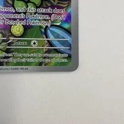 Ambipom 107/094 Illustration Rare Me02: Phantasmal Flames Pokemon TCG NM/MINT - Image 4