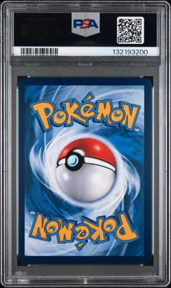 2024 POKEMON SIMPLIFIED CHINESE CS4.1 C-BRILLIANT ENERGY PLAYER'S CEREMONY PSA 8 - Image 2