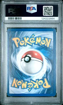 2000 POKEMON BASE SET 2 #18 VENUSAUR-HOLO PSA 8 - Image 2