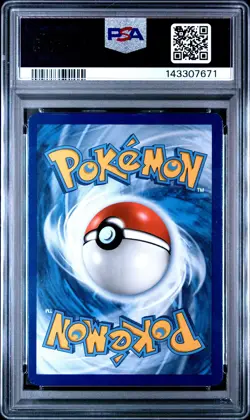 2016 POKEMON XY EVOLUTIONS #39 VOLTORB-REVERSE FOIL PSA 7 - Image 2