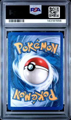2003 POKEMON SKYRIDGE #32 UMBREON PSA 9 - Image 2