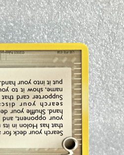 Holon Transceiver Trainer 98/113 EX Delta Species 2005 Pokemon TCG LP - Image 5