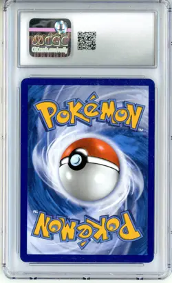 CGC NM/MINT 8 Pokemon TCG Oricorio ex 024 Me: Mega Evolution Promo Holo - Image 2