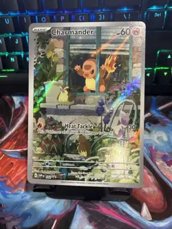 Charmander SVP 044 (NM) | Scarlet & Violet Promo | Pokemon TCG - Image 1