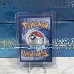 Pokemon Mega Charizard X EX 023 Me: Mega Evolution Promo Full Art Holo 360 HP - Image 2