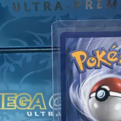 Pokemon Mega Charizard X EX 023 Me: Mega Evolution Promo Full Art Holo 360 HP - Image 3