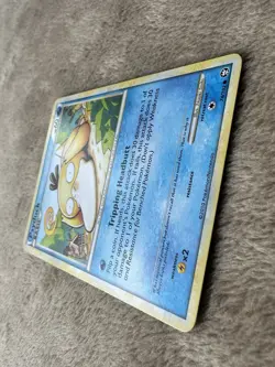 2010 Pokemon TCG HGSS Triumphant Psyduck Regular Non-holo 74/102 LP/NM - Image 5