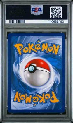 2012 POKEMON B&W BOUNDARIES CROSSED COSMOS #20 CHARIZARD-HOLO PSA 6 - Image 2