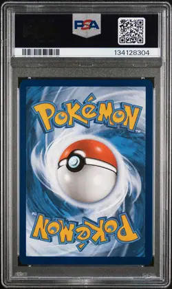2023 POKEMON SWORD & SHIELD CROWN ZENITH #GG10 FULL ART/MEW PSA 10 - Image 2