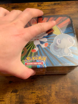 Pokemon TCG: Sword & Shield Collector Chest (Spring 2020) BRAND NEW FACTORY SEAL 820650807053 - Image 2