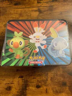 Pokemon TCG: Sword & Shield Collector Chest (Spring 2020) BRAND NEW FACTORY SEAL 820650807053 - Image 5