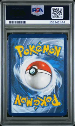 2021 POKEMON SWSH BLACK STAR PROMO CELEBRATIONS COLL #136 MIMIKYU-HOLO PSA 8 - Image 2