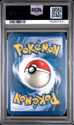 2000 POKEMON GYM CHALLENGE #29 SABRINA'S GENGAR PSA 10 - Image 2