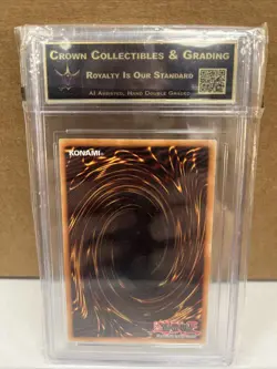 Yu-Gi-Oh! - Salamangreat Circle - (RA03-EN066) 1st Edition, Super Rare Crown 9.5 - Image 2
