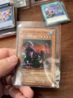 Tribe-Infecting Virus MFC-076 Magician's Force Unlimited - Image 1