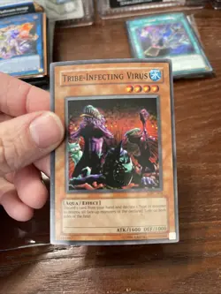 Tribe-Infecting Virus MFC-076 Magician's Force Unlimited - Image 2