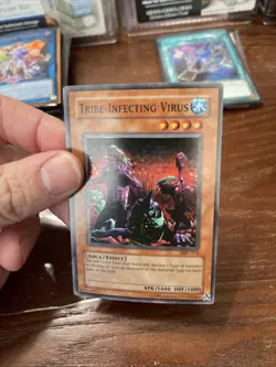 Tribe-Infecting Virus MFC-076 Magician's Force Unlimited - Image 3