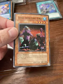 Tribe-Infecting Virus MFC-076 Magician's Force Unlimited - Image 5