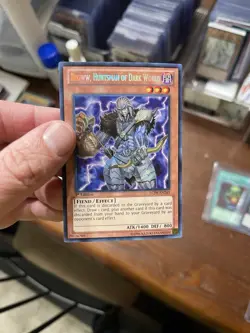 Yugioh Broww, Huntsman of Dark World LCJW-EN243 Secret Rare - Image 5