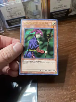 Magician of Faith DUSA-EN044 Duelist Saga 1st Edition - Image 4