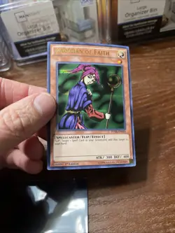 Magician of Faith DUSA-EN044 Duelist Saga 1st Edition - Image 5