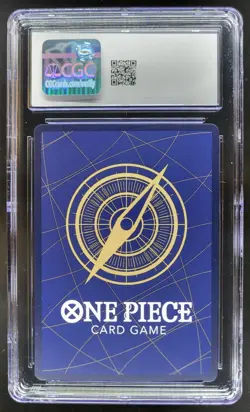 2025 ONE PIECE CCG KALGARA ALT ART OP08-099 CGC 10 C PT - Image 2