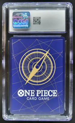 2024 ONE PIECE CCG SHIRAHOSHI BANDAI GAMES FEST OP03-116 CGC 10 C PT - Image 2