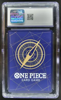 2024 ONE PIECE CCG SHIRAHOSHI BANDAI GAMES FEST OP03-116 CGC 10 D PT - Image 2