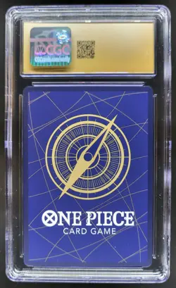 2024 ONE PIECE CCG SHIRAHOSHI BANDAI GAMES FEST OP03-116 CGC 10 PRISTINE D PT - Image 2