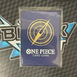 Fantastic One Piece PRB-02 Mr 2 Bon Kurei Bentham EB01-061 SEC - Image 2