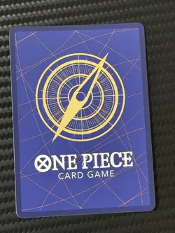 Monkey.D.Luffy OP01-024 - One Piece TCG - SR Near-Mint Super Rare English - Image 2