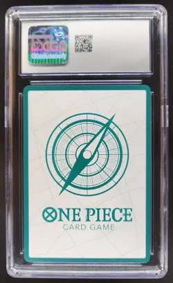 2025 ONE PIECE CCG DON!! 2ND ANNIVERSARY SET CGC 10 A PT - Image 2