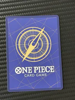 One Piece CCG Two Legends Nami OP08-106 SR Super Rare English NM! - Image 2