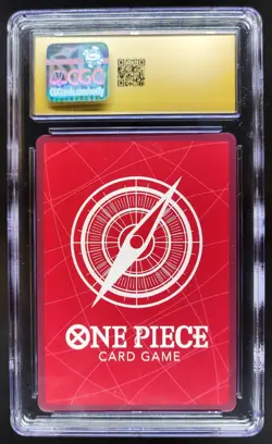 2024 ONE PIECE CCG MONKEY D. LUFFY LEADER SEALED BATTLE CGC 10 PRISTINE A PT - Image 2