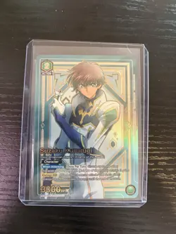 Suzaku Kururugi Sr** English Union Arena Code Geass Uex03bt/cgh-2-055 - Image 1