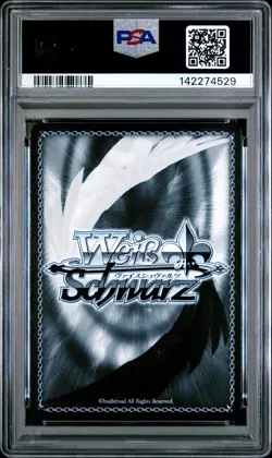 2024 WEISS SCHWARZ 3 BOX PR PACK CAMPAIGN #P06 MINI-REM PSA 10 - Image 2