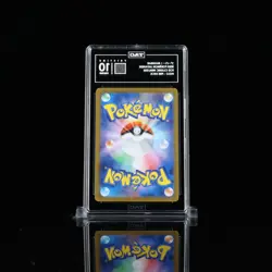 -TAG PRISTINE 10-Magmar Pokemon (2023) Trading Card Game Classic - Image 2