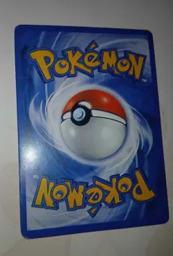 Pokemon Pikachu Birthday Promo Card – Vintage Collectible – Good Condition - Image 2