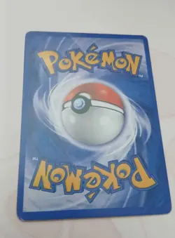 Pokemon Pikachu Birthday Promo Card – Vintage Collectible – Good Condition - Image 4