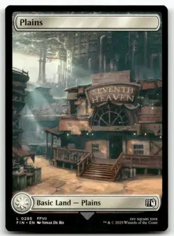 Plains 295 L FINAL FANTASY 295 NM - Image 1