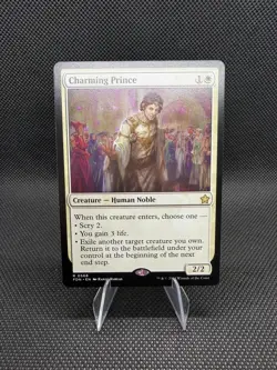 Charming Prince Foundations Regular - Image 1