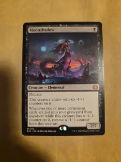 Moonshadow Lorwyn Eclipsed Regular - MTG - NM - Image 1