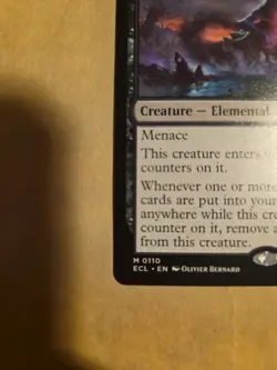 Moonshadow Lorwyn Eclipsed Regular - MTG - NM - Image 2