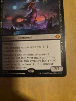 Moonshadow Lorwyn Eclipsed Regular - MTG - NM - Image 3