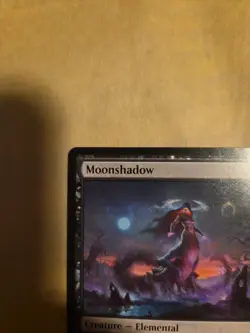 Moonshadow Lorwyn Eclipsed Regular - MTG - NM - Image 5