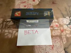 SORCERY TCG Contested Realm BETA Edition Sealed Booster Box 36 Booster Packs NEW - Image 3