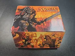 MTG Wizards of The Coast Battle Royale Set Box Empty - Image 1