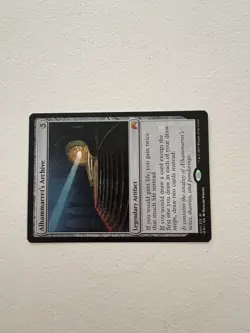 Alhammarret’s Archive (Magic Origins) - Near Mint (NM) -Magic the Gathering -MTG - Image 2