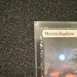 Moonshadow Magic: The Gathering Creature ECL Black 0110 Olivier Bernard Regular - Image 5
